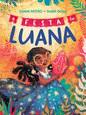 A Festa for Luana - ebook